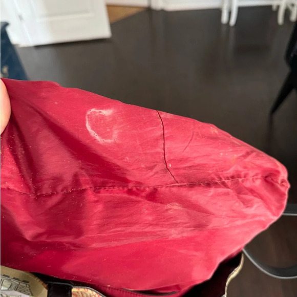 Colorful Y2K Graphic Tote Bag beaded Hollywood - Picture 9 of 9